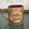 Hand-Thrown Mug (brown)