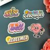 Sticker pack (5 total)
