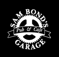 Show at Sam Bond's Garage!