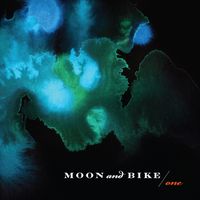 One by Moon and Bike