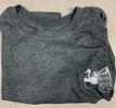 T-shirt -- Charcoal Grey