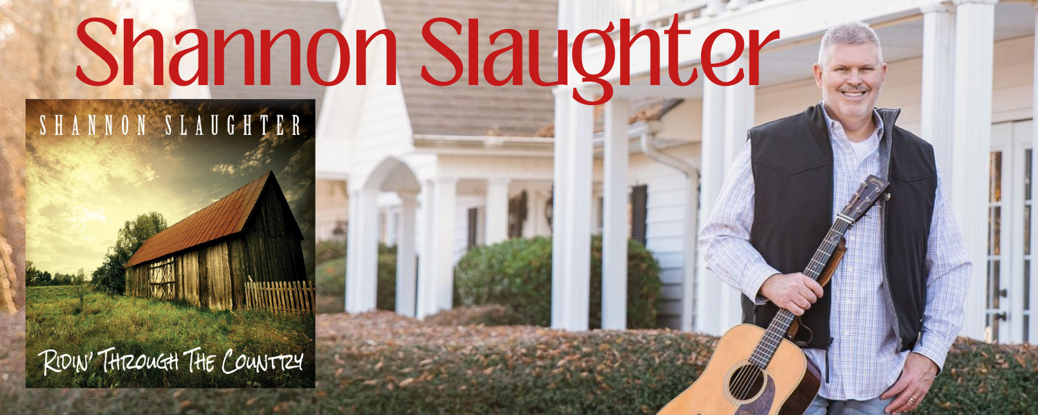 Shannon Slaughter