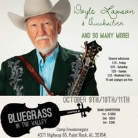 Bluegrass in the Valley
