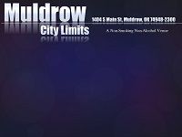 Muldrow City Limits Dance Hall in Muldrow, Ok. Presents:  The Oklahoma Moon Band