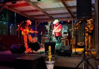 Piddles Cajon Grill & Bar Presents:  The Oklahoma Moon Band