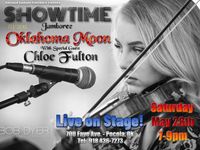 Showtime Country Music Jamboree - Oklahoma Moon Band & Chole Fulton (Special Guest)