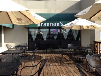 OKM was Live at "Brannon's" Ft. Smith, Ar.
