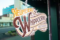 Neumeier's Whippoorwill Restaurant in Ft. Smith, Ar. Presents: The Oklahoma Moon Band