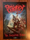 THE EVERLASTING PLAGUE: 11"x17" signed poster