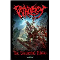 THE EVERLASTING PLAGUE: 11"x17" signed poster