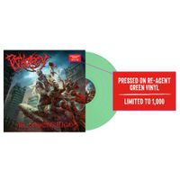 THE EVERLASTING PLAGUE: Vinyl