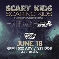 Wither Away w. Scary Kids Scaring Kids & Numbskull @ Phantom Power