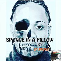 sponge in a pillow by D'Judge