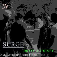 brite & fiesty dancehall mix by surge