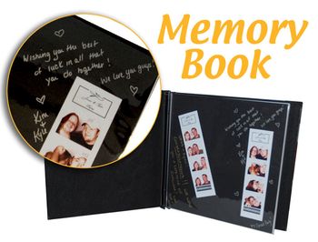 Memory Book
