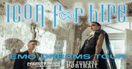 Icon For Hire - Conquer Divide - The Funeral Portrait - Etched in Embers Tickets