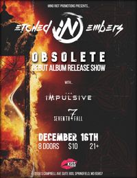 Album Release Show Tickets