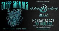 Tickets - Sleep Signals - Springfield, MO - 2/20/23