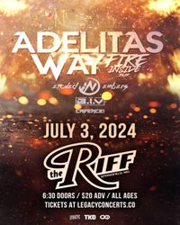 Adelita's Way Tickets