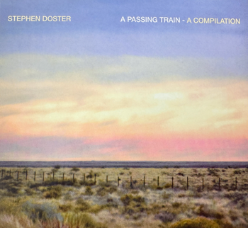 STEPHEN DOSTER, "A Passing Train" | Dave Madden, piano & Hammond organ. 2024
