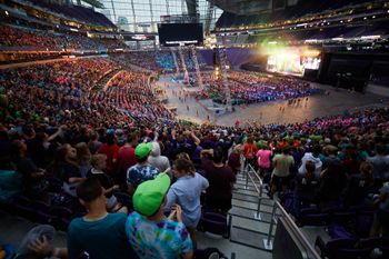 US Bank Stadium
