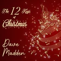 The 12 Keys of Christmas — Sheet Music