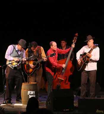 gravy boys  (photo: dave brainard)
