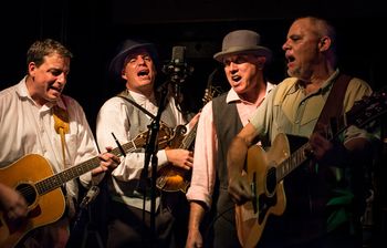 Joe, Bill, Cele, Stormy ©Christer Berg // Photography
