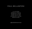 Paul Bellantoni Tour EP: CD