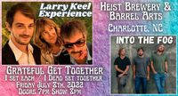 The Grateful Get Together w/ Larry Keel Experience