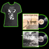**NEW** T-shirt // Vinyl Bundle