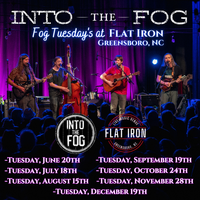 Fog Tuesday's at Flat Iron