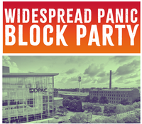 Widespread Panic Block Party Night 2