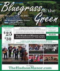 Bluegrass on the Green