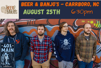 Beer & Banjos Carrboro