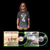 T-shirt // Vinyl Bundle