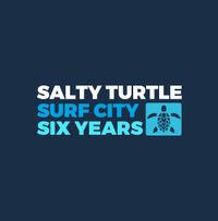 Salty Turtle Six-Year Anniversary