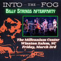 The Billy Strings After Show Experience