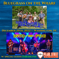 Bluegrass on the Wharf w/ The Plate Scrapers & Darlingtyn