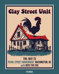 Pearl Street Warehouse w/ Clay Street Unit