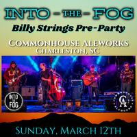 Billy Strings Pre-Party at Commonhouse Aleworks