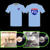 T-shirt // Vinyl Bundle