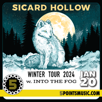 5 Points Music Sanctuary w/ Sicard Hollow