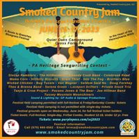 Smoked Country Jam Bluegrass Festival