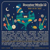 Rooster Walk 12 Music & Arts Festival