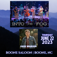 Boone Saloon w/ Jack Marion