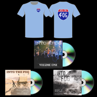 T-shirt // CD Bundle