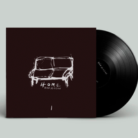 T - Shirt & Vinyls - Bundle