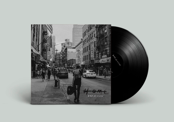 Home: Limited Edition Vinyl