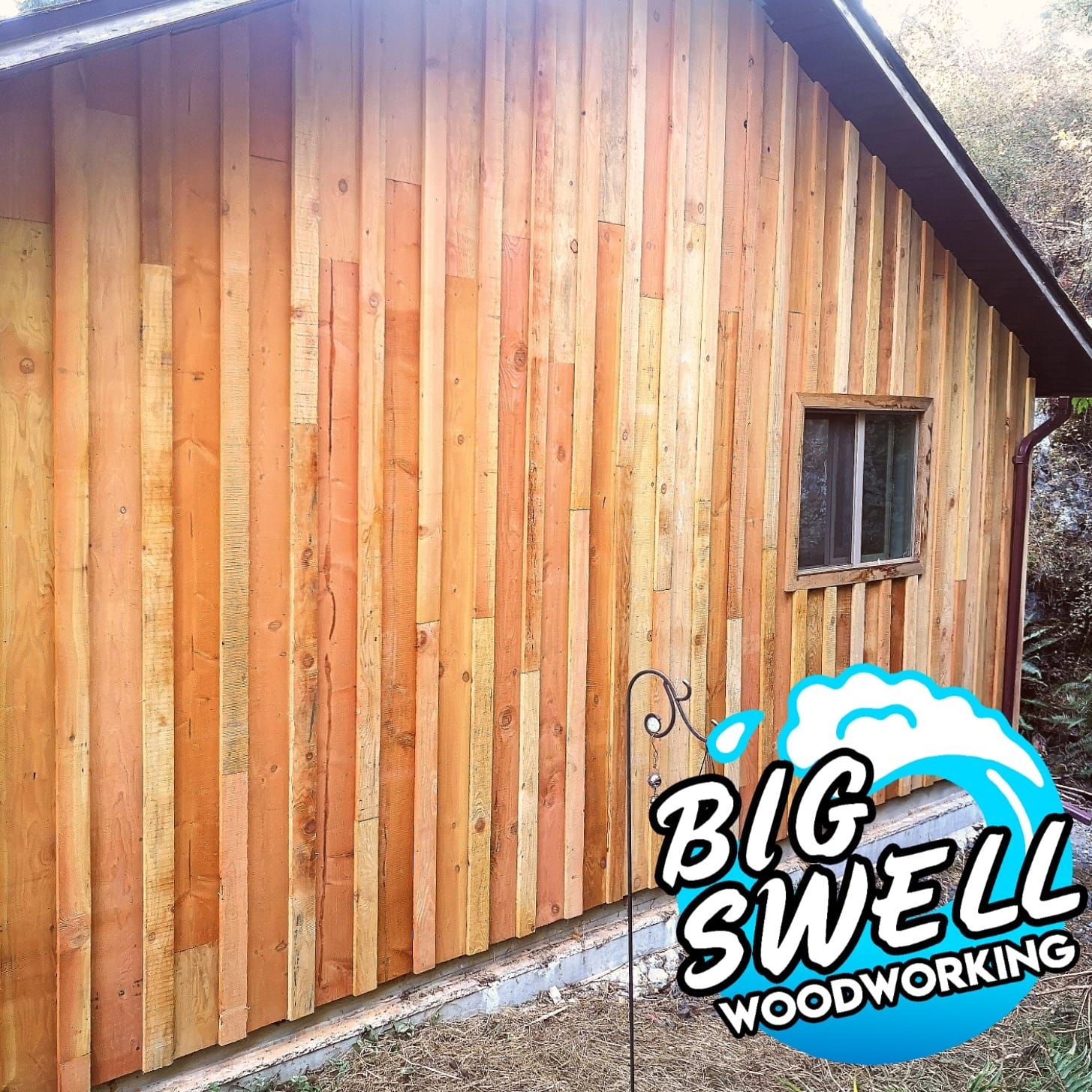 Big Swell Woodworking